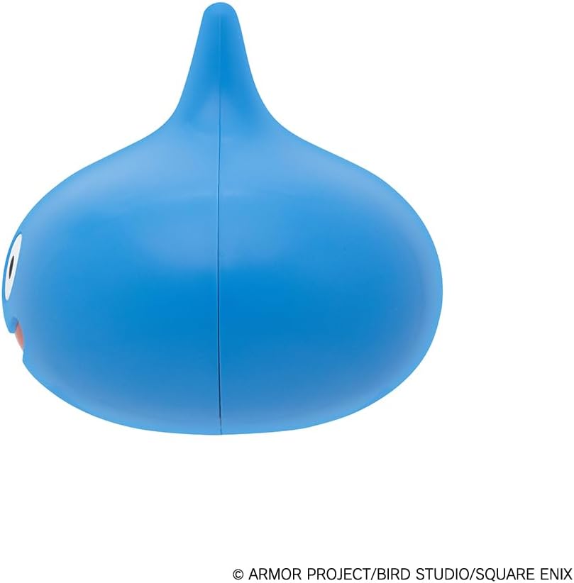 Dragon Quest Plastic Model Kit Series Slime with Meadow Base