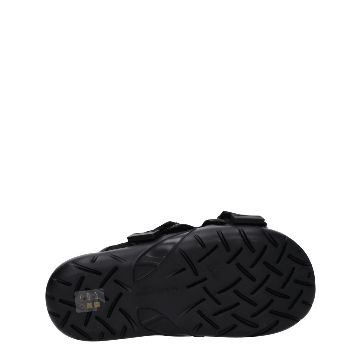 Bottega Bottega Veneta Slippers And Hooves Man Fabric Black - Image 6
