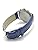 Seiko SND379P-BL Chronograph Watch, Genuine Leather Strap Set, Genuine Seiko Distributed in Japan, Navy, Blue Strap, blue, sports