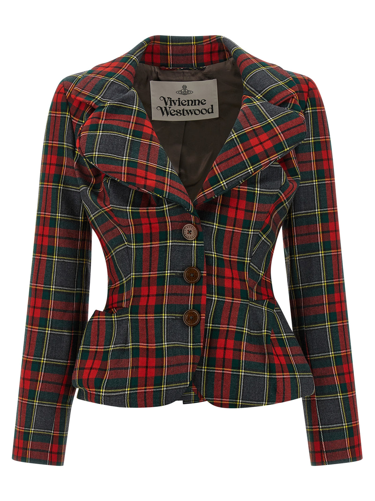 Vivienne Vivienne Westwood 'Drunken' Blazer - Image 6