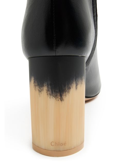 CHLOE Georgia ヒール付き アンクルブーツ - Image 6