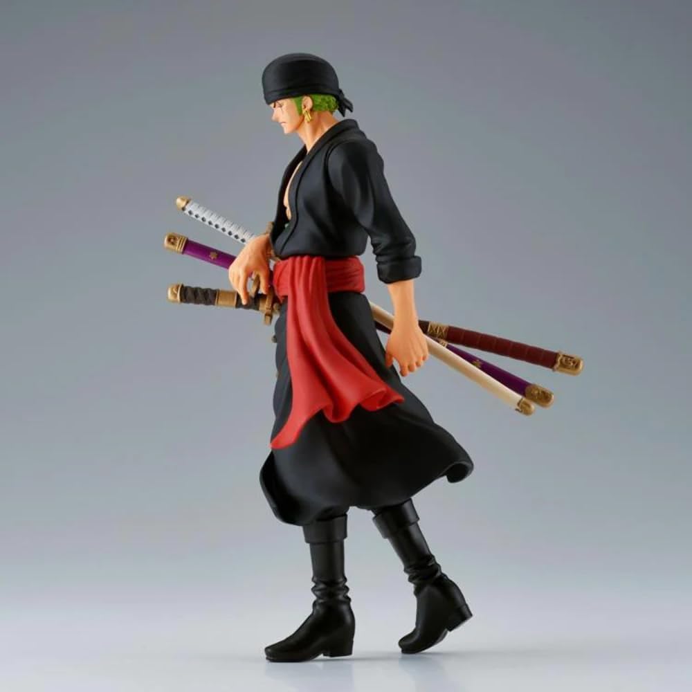 Banpresto ONE PIECE THE Sailing Roronoa Zoro