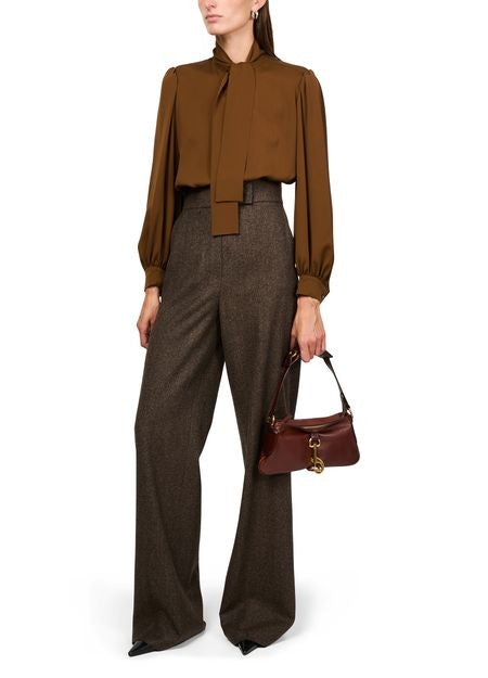 MAX MARA Melania long-sleeved blouse - Image 6