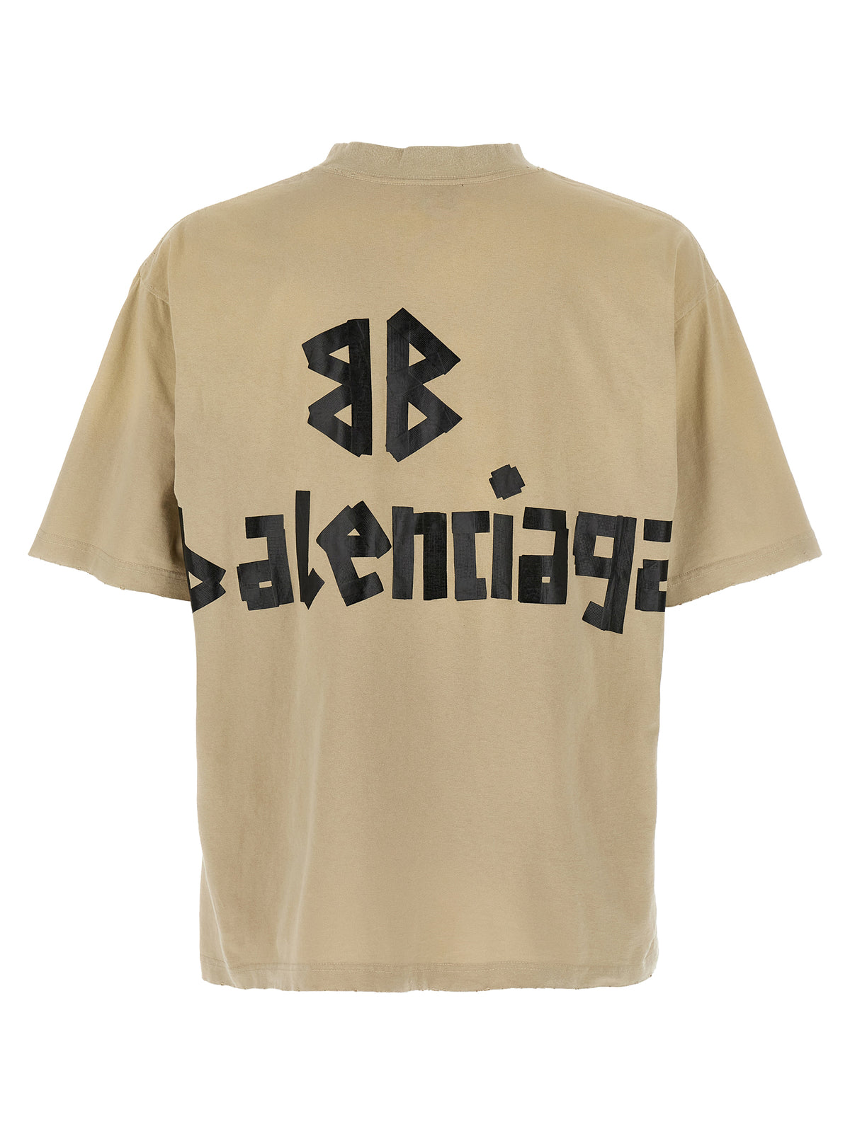 Balenciaga バレンシアガ テープ タイプ T シャツ - Image 6