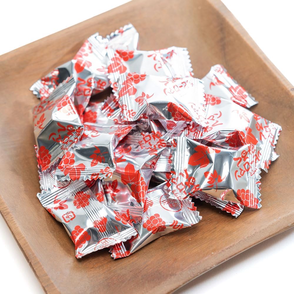 Ishikawa Limited Edition Ruby Romantic Miruku Candy Sakuma Confectionery Souvenir Milk Candy