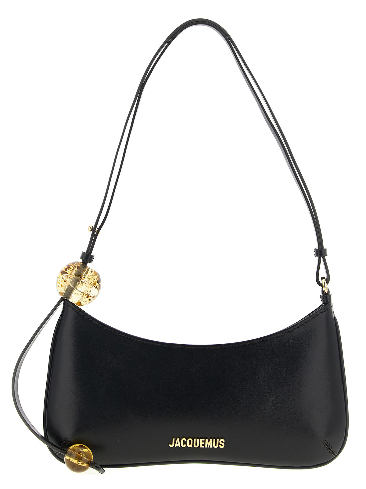 Jacquemus Jacquemus 'Le Bisou Perle' Shoulder Bag - Image 6