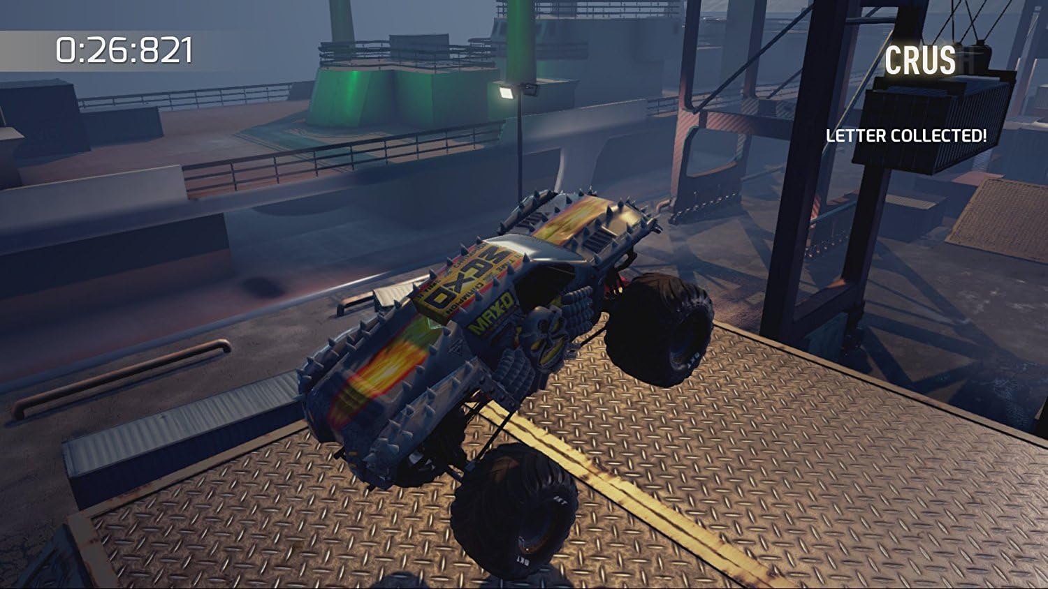 Monster Jam - Crush It (Xbox One) （輸入版）