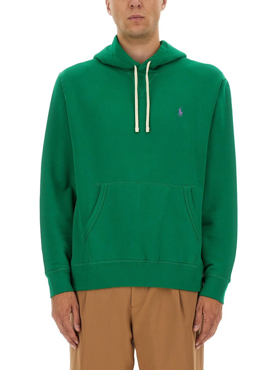 Polo ポロラルフローレンフーディー - Image 6