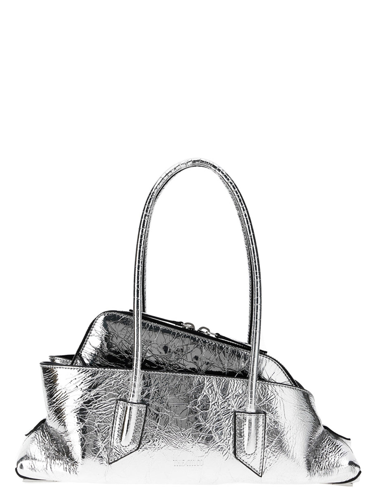 The Attico 'La Passeggiata Small'ショルダーバッグ - Image 6