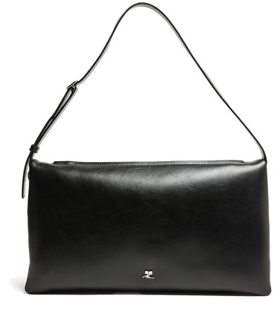 COURREGES Cuff leather bag - Image 6