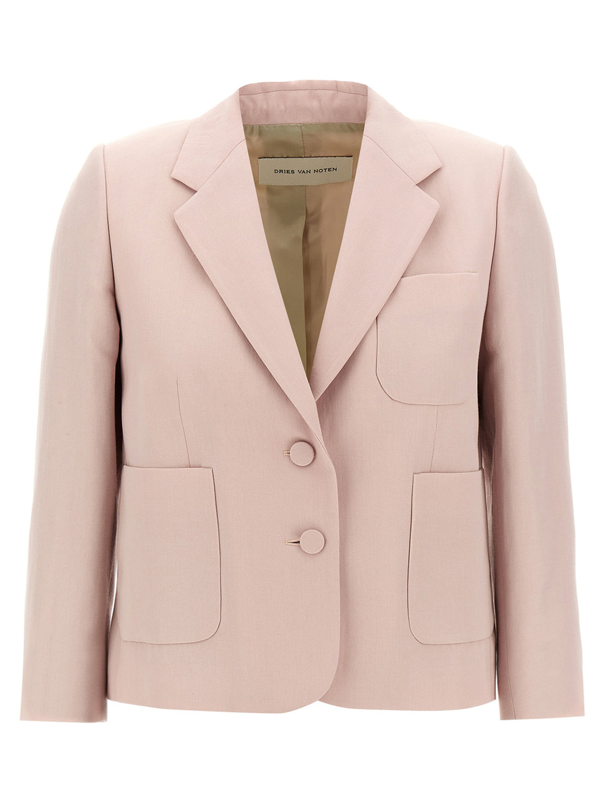 Monot Dries Van Noten 'Bamis' Blazer - Image 6