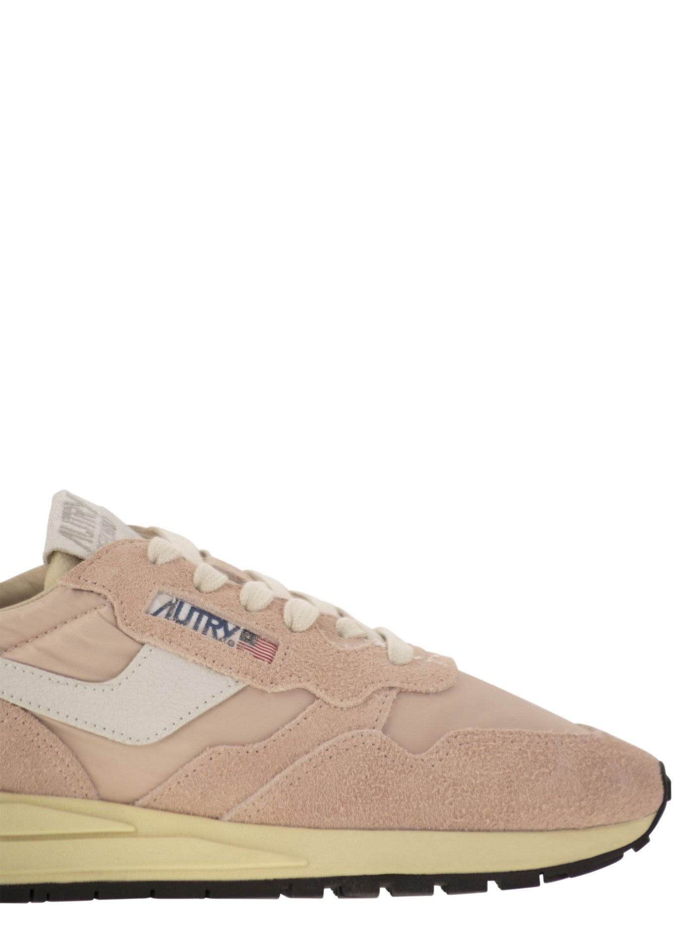 Autry Reelwind SuedeとTechnical Textile Trainer - Image 6