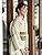 TAYU-TAFU Women's Washable Kimono, Lined, Tailored Kimono, Pretta Kimono, Women's, Polyester, Cute, Stylish