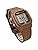 Casio W-800 Series Standard Digital Men's Watch, Brown W-800H-5AV