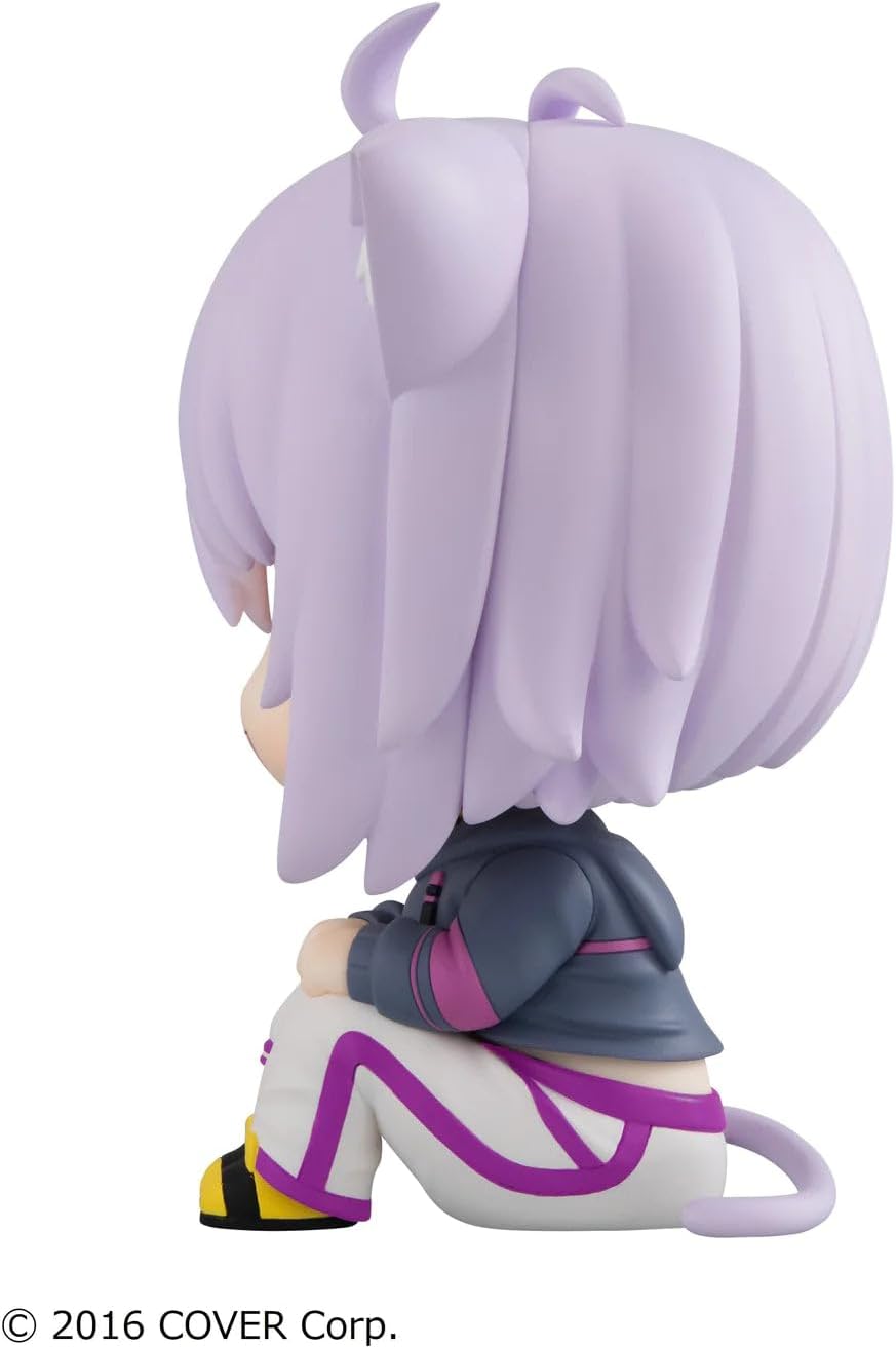 Rukappu Holo Live Nekomata Okayu Complete Figure
