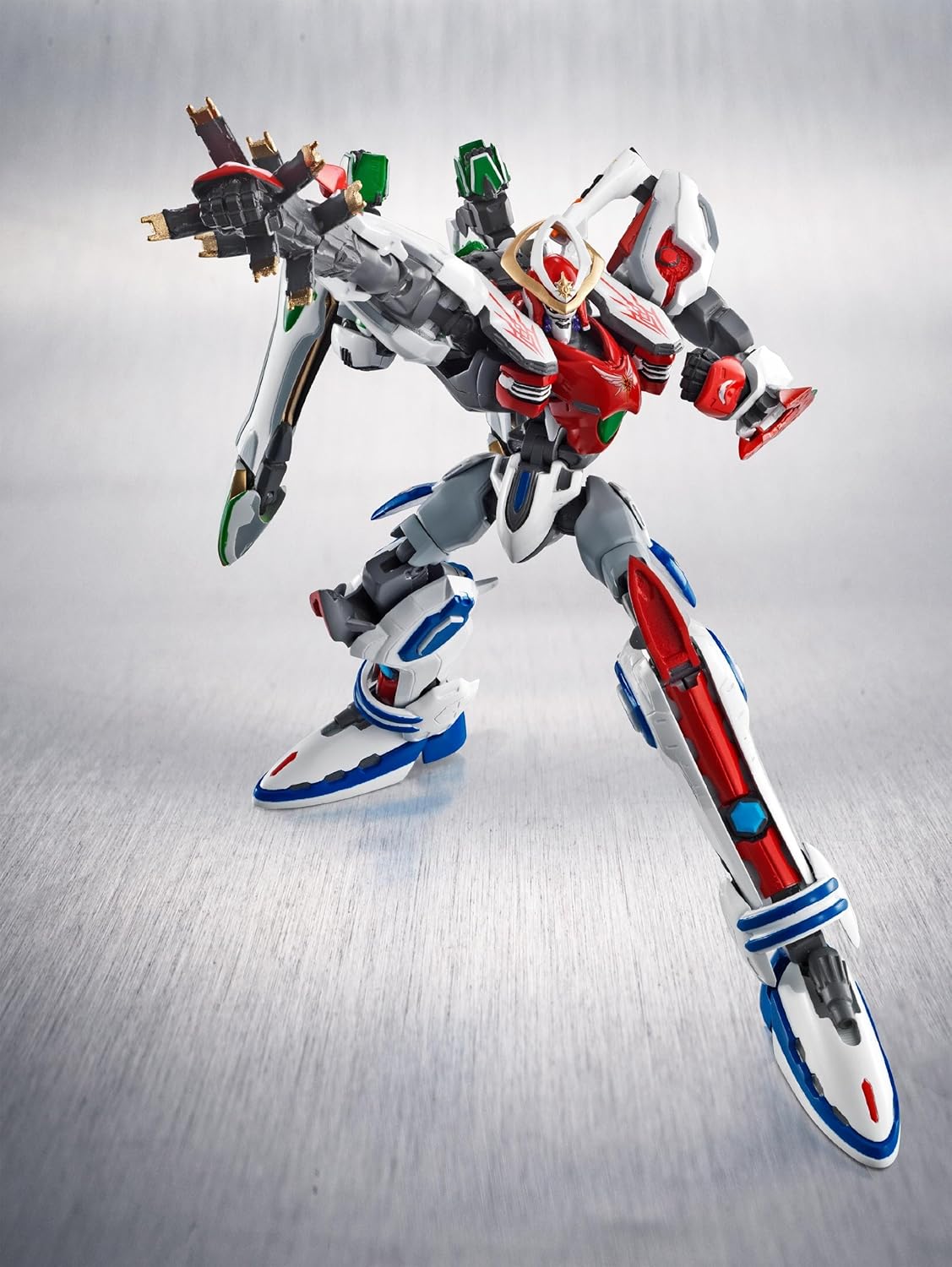 TAMASHII NATIONS スーパーロボット超合金 ソーラーアクエリオン