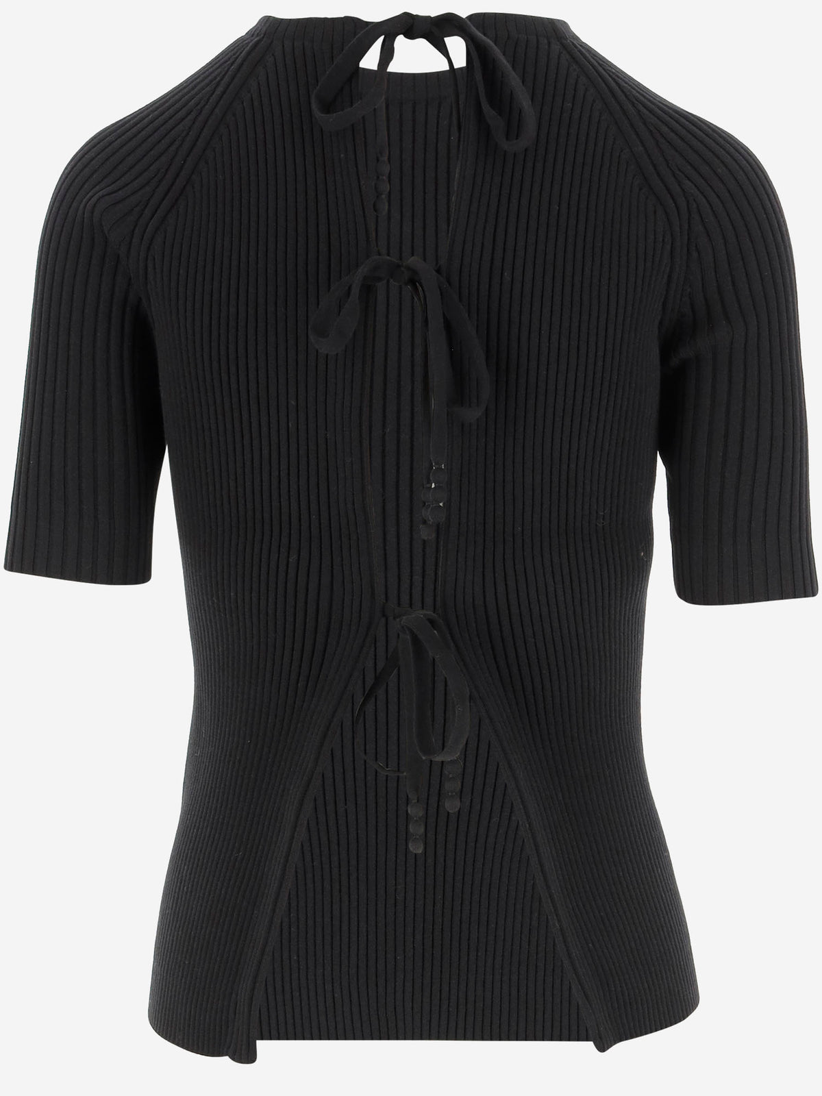 Tory トリーバーチストレッチコットンブレンドジャージ - Image 6