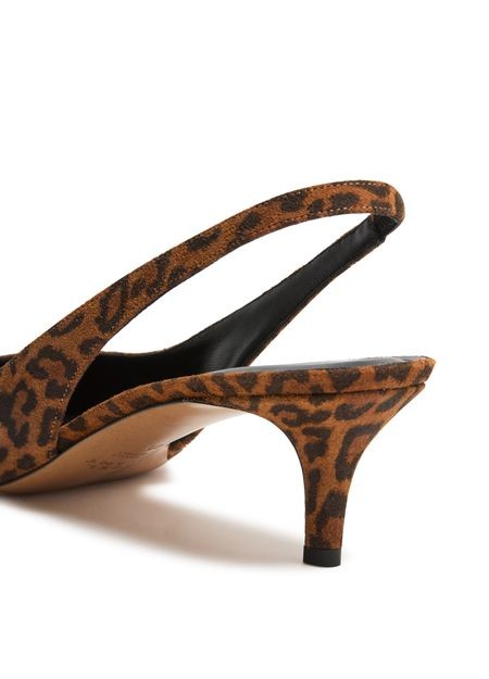 ISABEL MARANT Palga slingbacks - Image 6