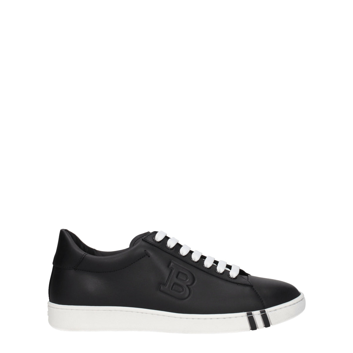 Bally Bally Sneakers Asher Men Leather Black - Image 6