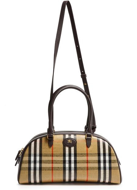 BURBERRY Highlands bowling bag - Image 6