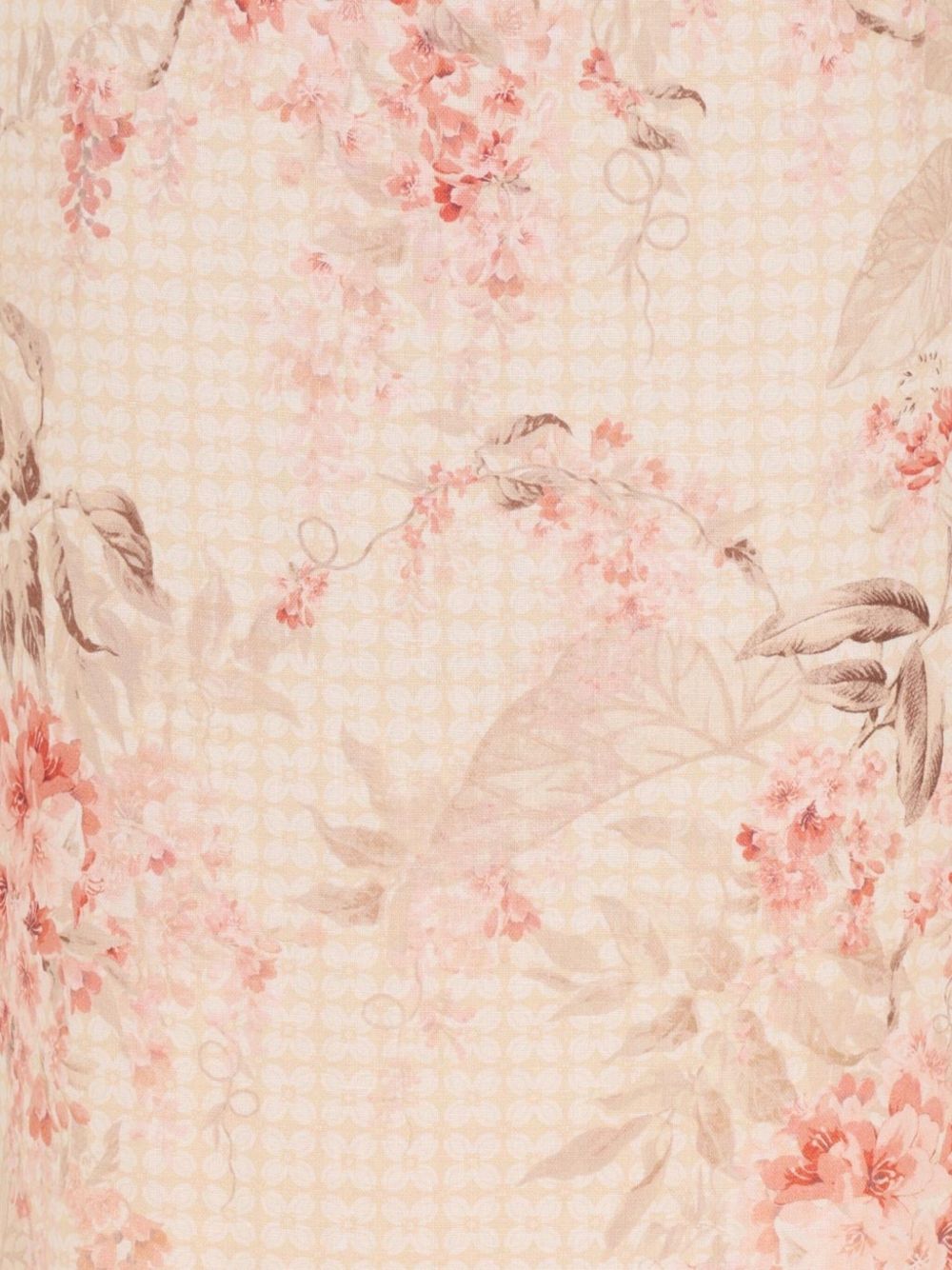 Zimmermann Zimmermannプリントリネンペンシルスカート - Image 6