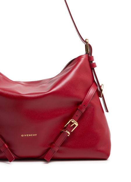 GIVENCHY Medium Voyou bag in shiny leather - Image 6