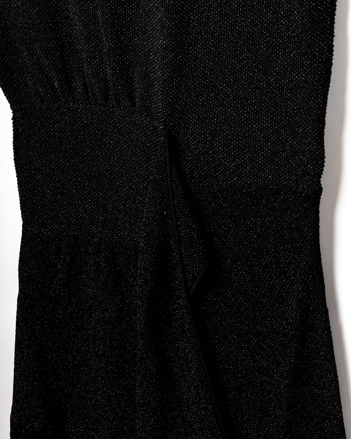 Lanvin ランバンは黒いドレスを着ています - Image 6