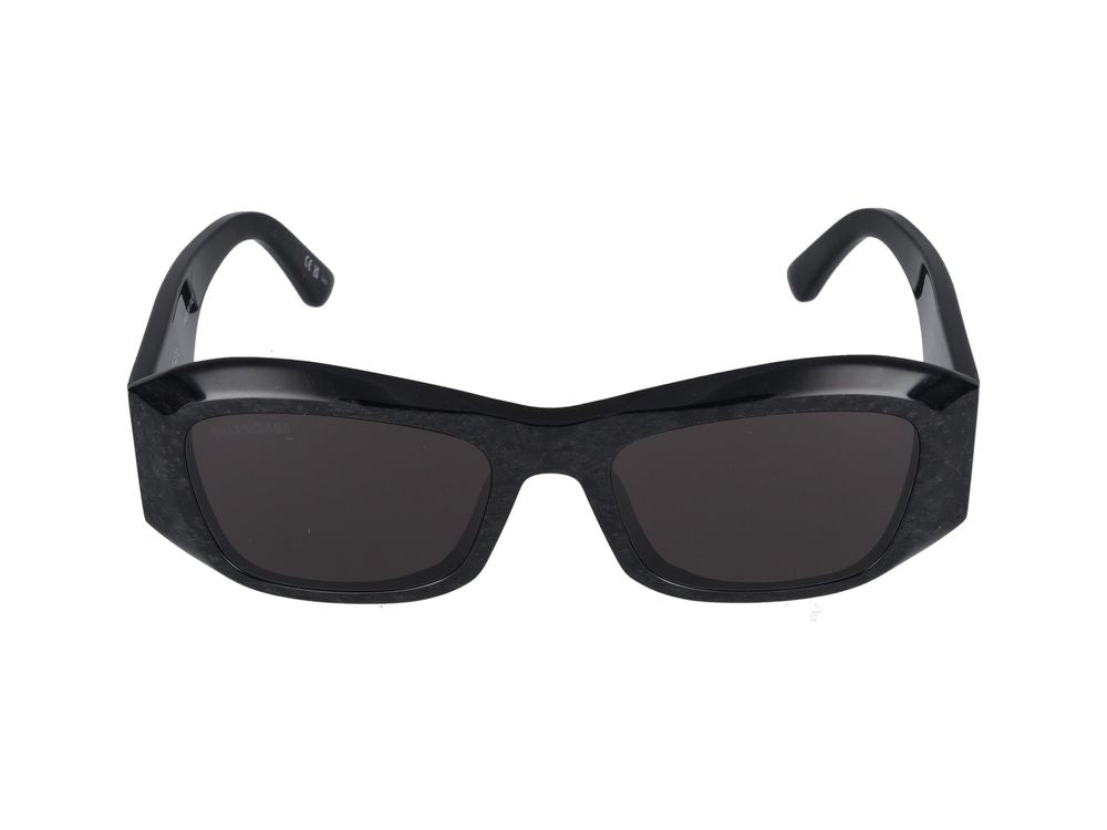 Balenciaga サングラスBalenciaga BB0397 SA 003 Black Black Gray /19/145 - Image 6