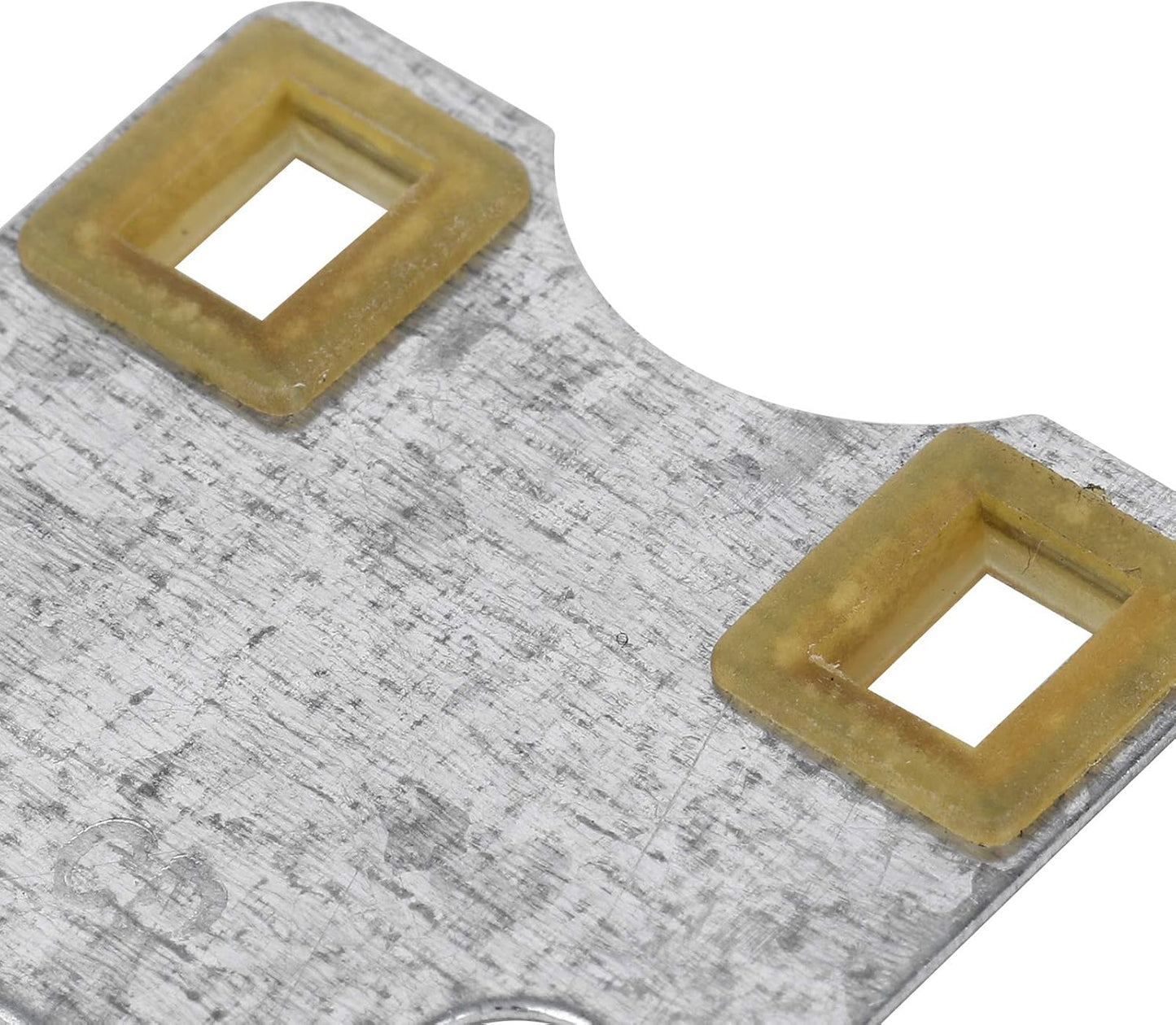 プッシュロッドガイドプレート GX160 168F 170F 2‑3KW ガソリン発電機用 20個