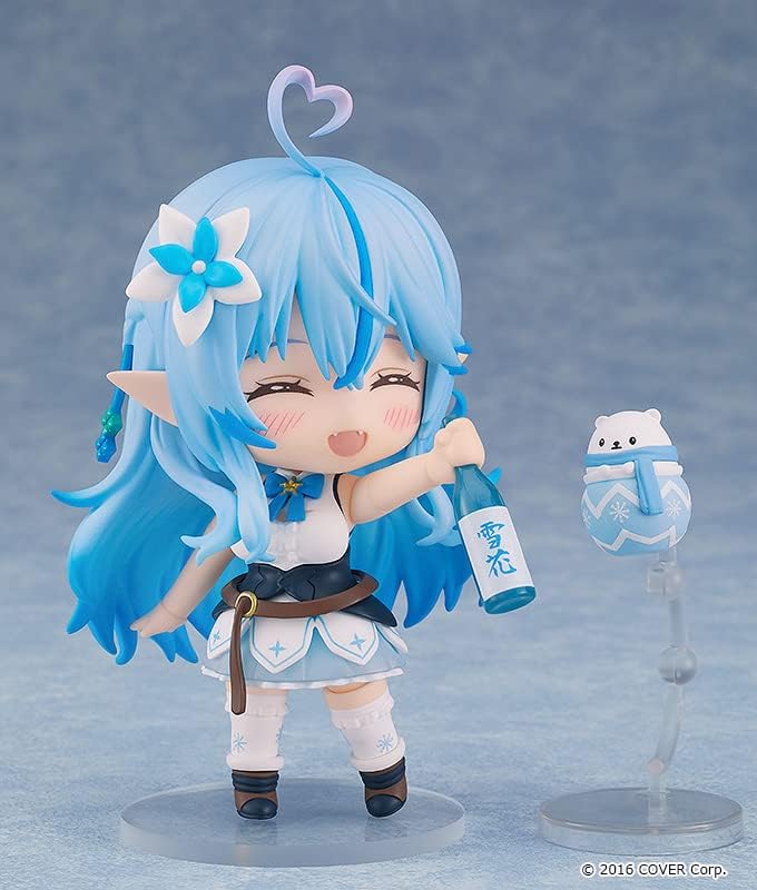GOOD SMILE COMPANY Nendoroid Holo Live Production Yukihana Lamy Non-scale, Plastic, Pre-painted Action Figure