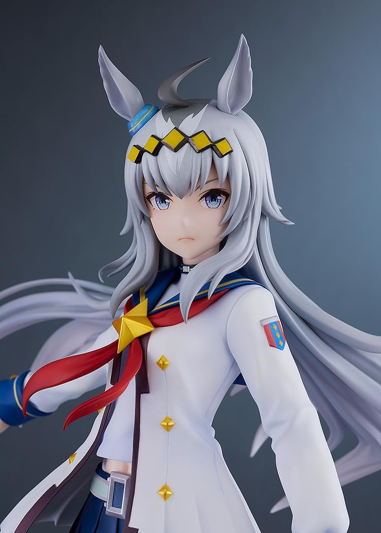 Good Smile Company Uma Musume Pretty Derby Ugly Cap, 1/7 Scale, Plastic, Pre-Painted Finished Product