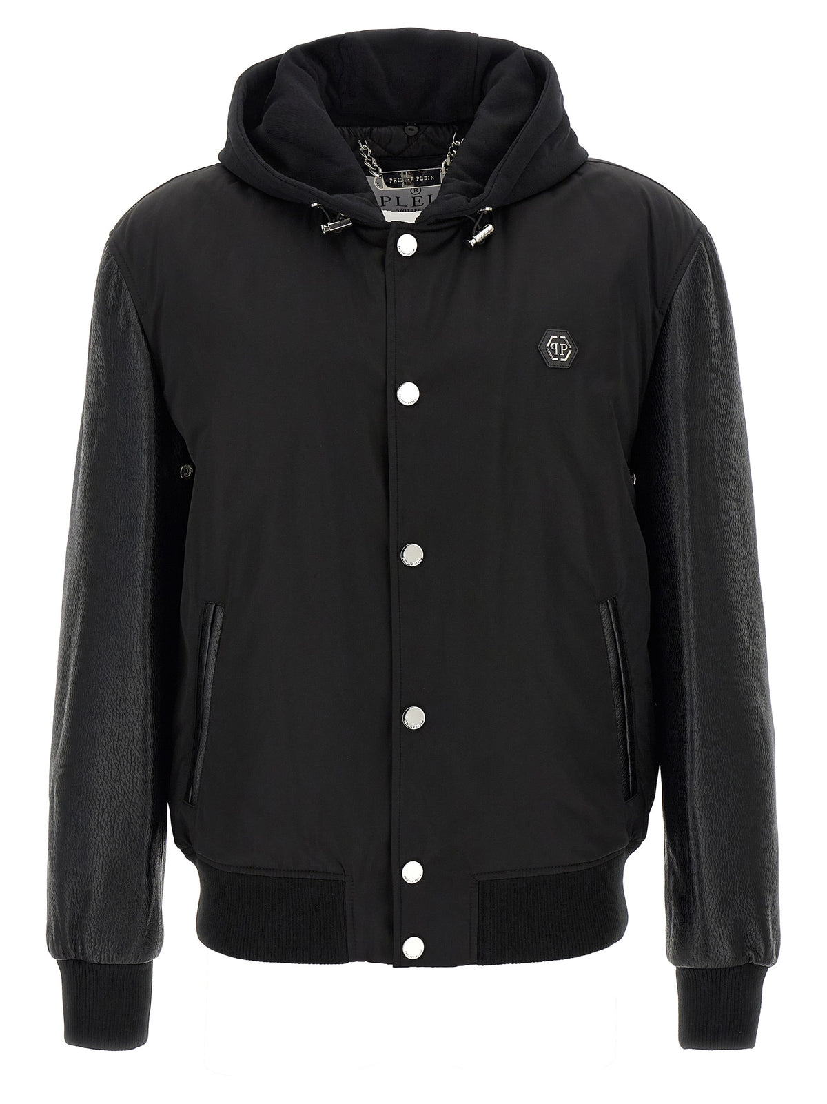 Philipp Philipp Plein 'Varsity' Bomberジャケット - Image 6