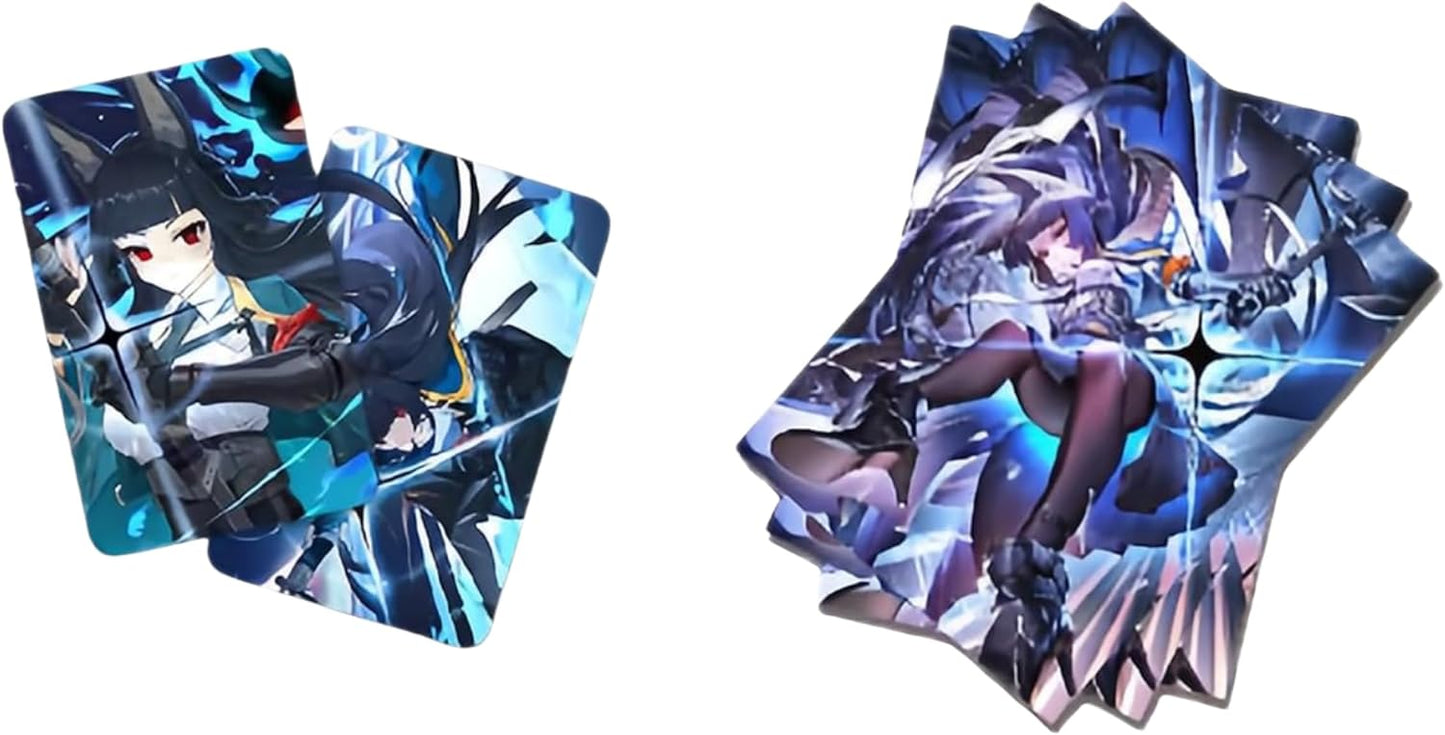 Zenless Zone Zero 2024 New Lucky Bag Set Pomp Hoshimi Masaki Kuraeda Nico Rin Bell Namiyamata Character Photobook Acrylic Stand Keychain Can Badge Photo Frame Card Poster Cute Game Accessories Anime