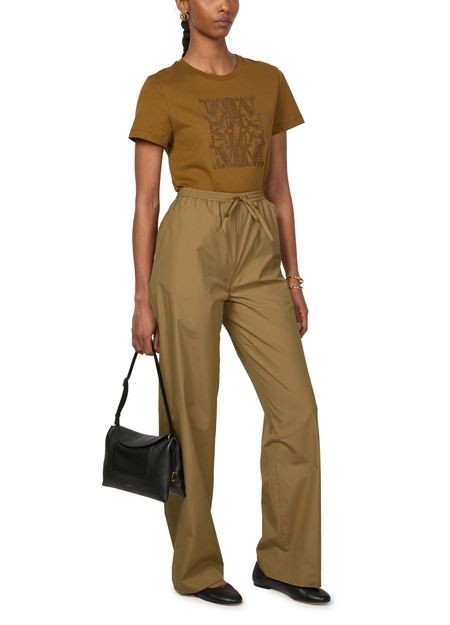 LOULOU STUDIO Sero elastic waistband pants - Image 6