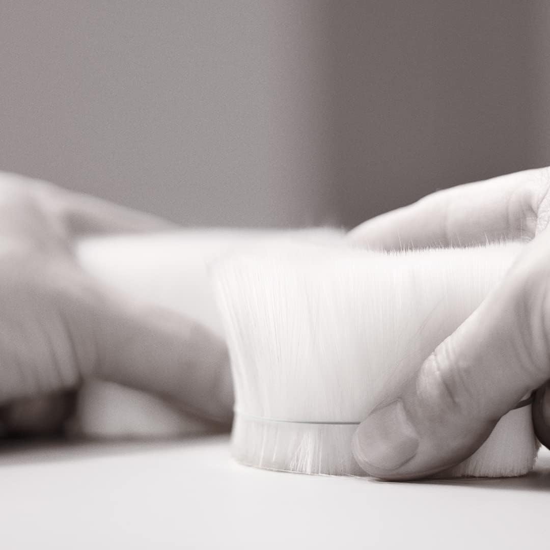 UZU By Flowfushi Eye Opening Liner, Liquid Eyeliner, Hot Water Removable, Alcohol Free, Dye Free, Hypoallergenic, Color: Khaki