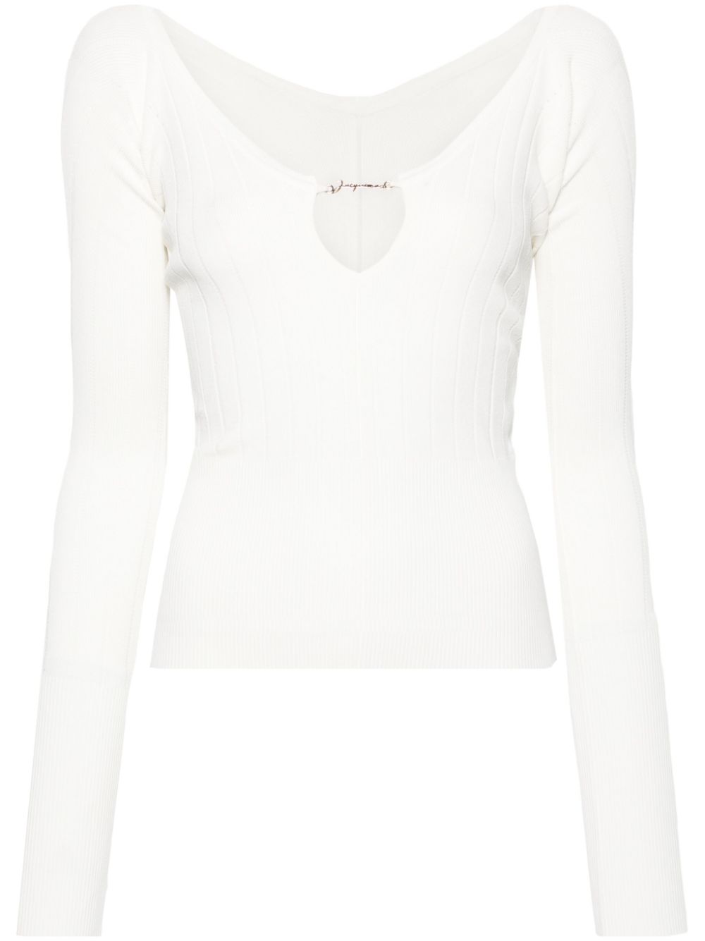 Jacquemus Jacquemus Le Haut Pralu Top - Image 6