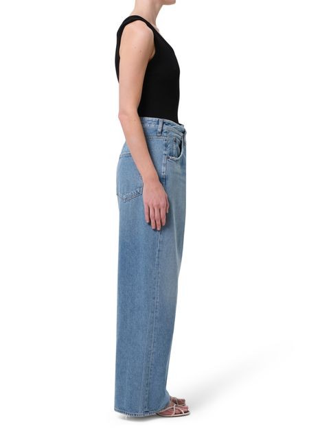AGOLDE Vana fold jeans - Image 6