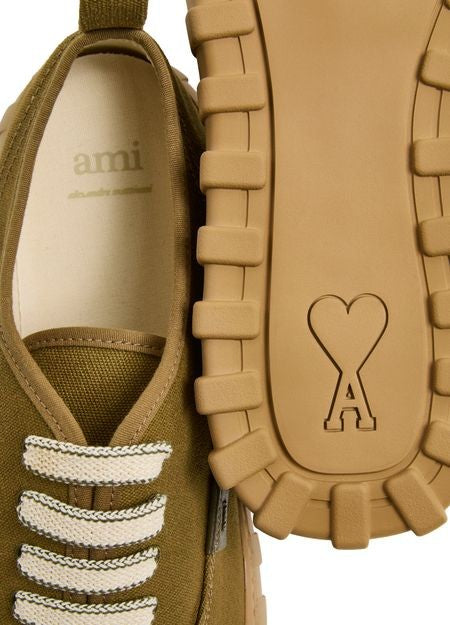 AMI PARIS Maxi スニーカー - Image 6