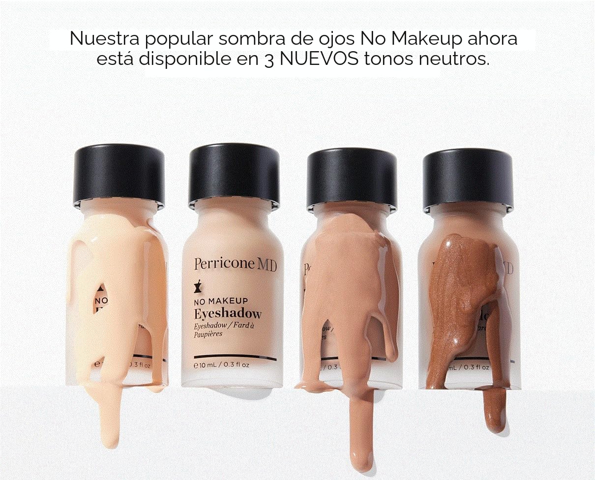 Sombra de ojos sin maquillaje, tono 2 (Original), 0.3 oz.