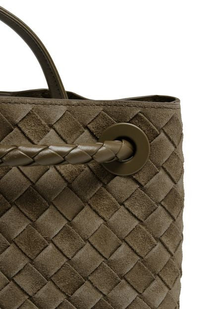 BOTTEGA VENETA Andiamo ミディアムバッグ - Image 6