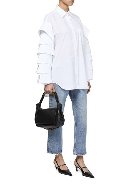 MOSCHINO フリルシャツ - Image 6