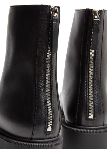 Nobilis Fast ankle boots in leather - Image 6