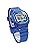 Casio LA-20 Digital Wristwatch, Women's, Girls, Kids, Overseas Model, Blue LA-20WH-2A
