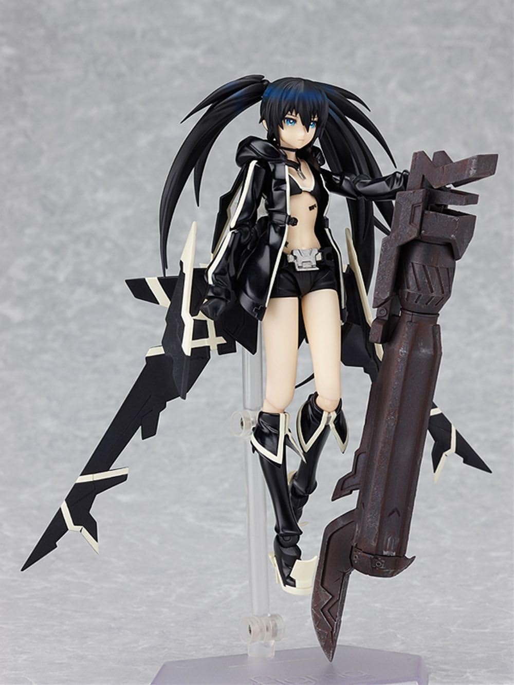 figma Black Rock Shooter THE GAME BRS2035