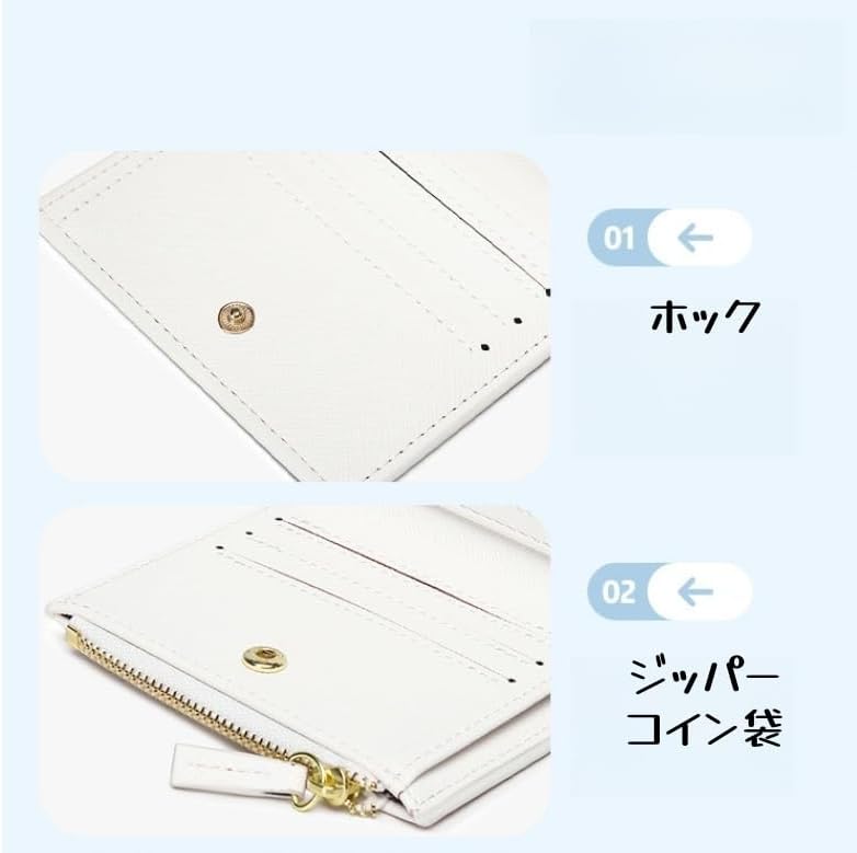 Licorice Recoil Goods Wallet, Bill Compartment, PU Leather, Cute, Card Holder, Card Holder, Anime, Anime Goods, Game Goods, Game, Portable, Convenient, Lightweight, Mole Goods, Large