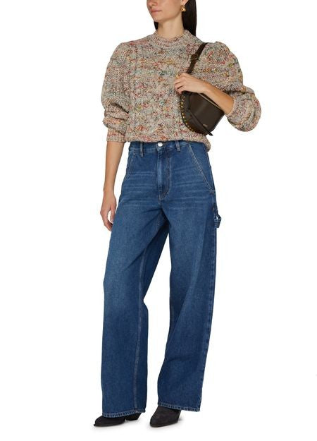 MARANT ETOILE Raith クルーネック プルオーバー - Image 6
