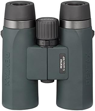 Pentax SD 10x42 WP Binoculars (Green) by Pentax