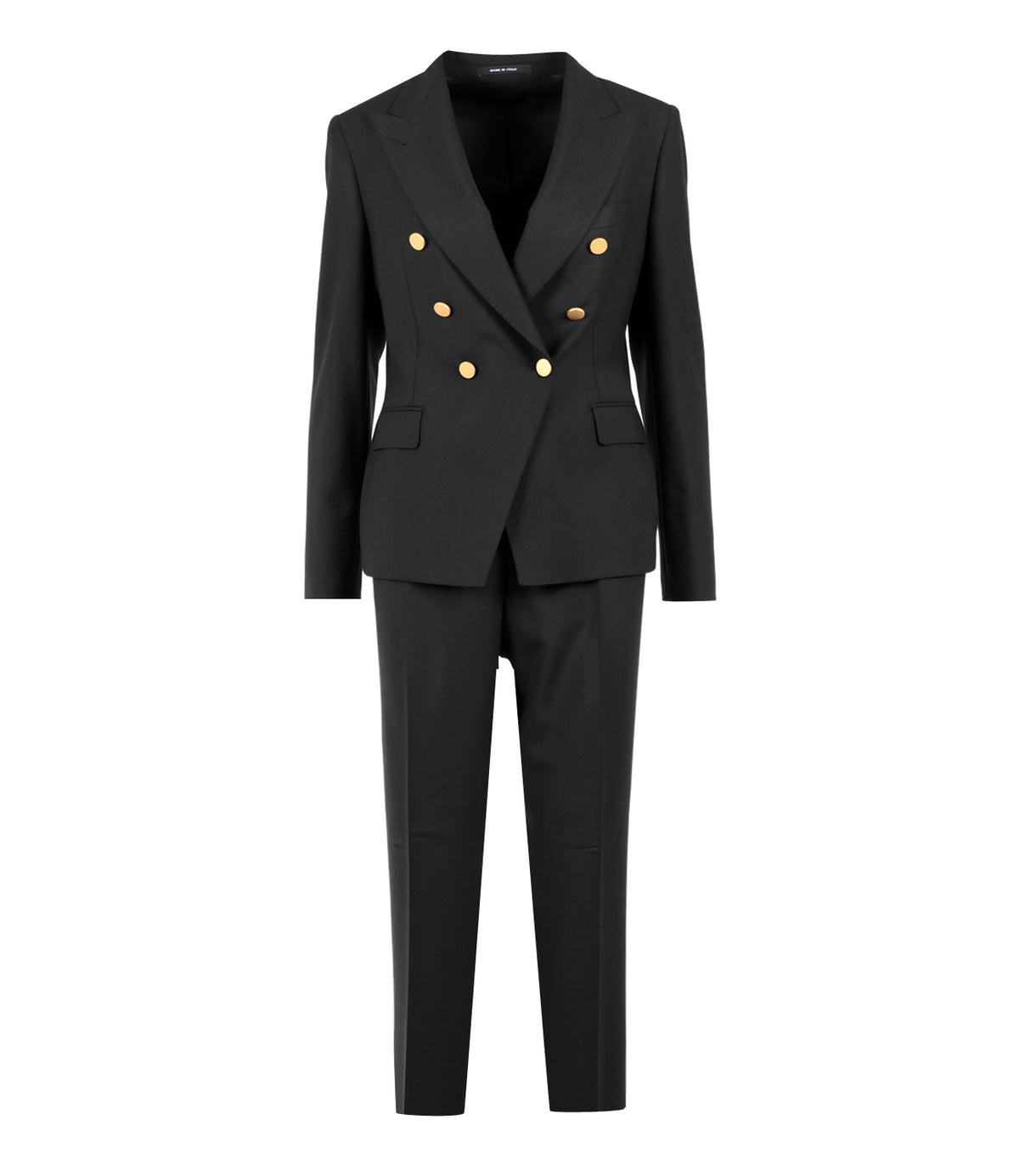 Tagliatore タグリアトールは黒いドレスを着ています - Image 6