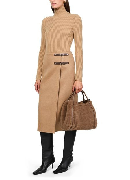 MAX MARA Aral turtle neck sweater - Image 6