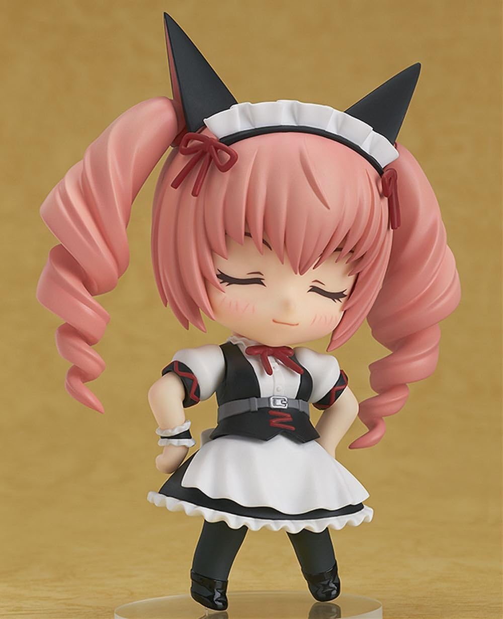 シュタインズ・ゲート ねんどろいど フェイリス・ニャンニャン (ノンスケール ABS&PVC塗装済み可動フィギュア)